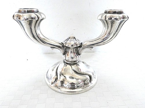Kerzenleuchter 835 silber - kerzenleuchter,