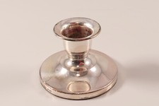 Leuchter Kerzenleuchter Silber