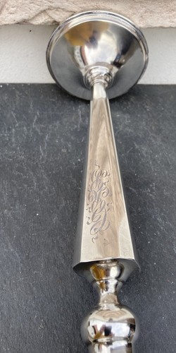 Kerzenleuchter antik sterling - kerzenleuchter,