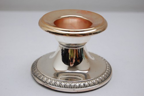 Kerzenhalter leuchter silber - kerzenhalter,