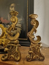 Paar Altarleuchter