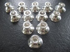 12 Kerzenleuchter Silber 835