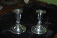 Paar Kerzenleuchter