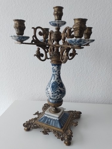 Kandelaber für kerzen - für, 5