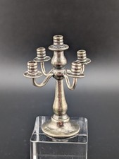 Figur Silber 800 Miniatur