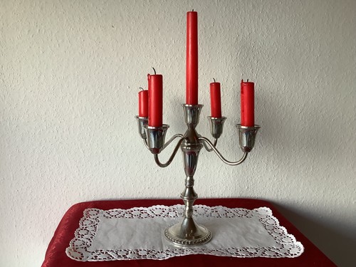 Leuchter kerzenständer - leuchter,