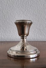 Kerzenständer Sterling Silber