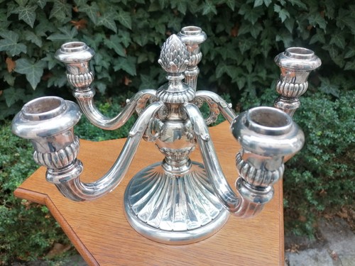 Klass armiger leuchter - 5,