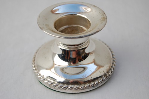 Kerzenhalter leuchter silber - ,