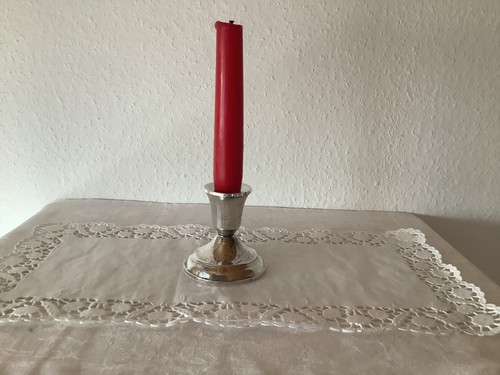Eine flammiger leuchter - 1,
