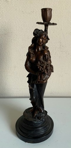 Leuchter jugendstil 1 - leuchter, im